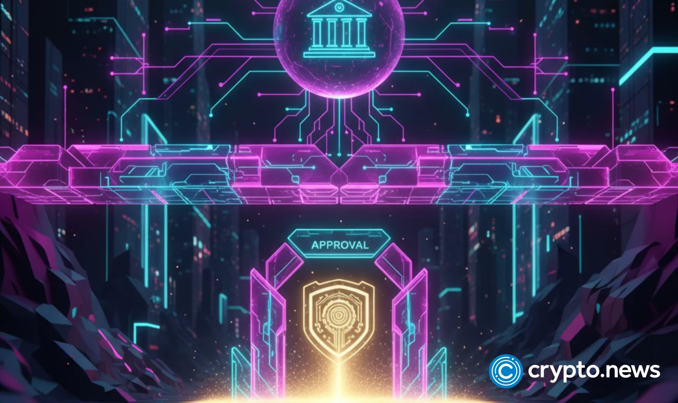 Bridge receives conditional OCC approval for national trust bank charter