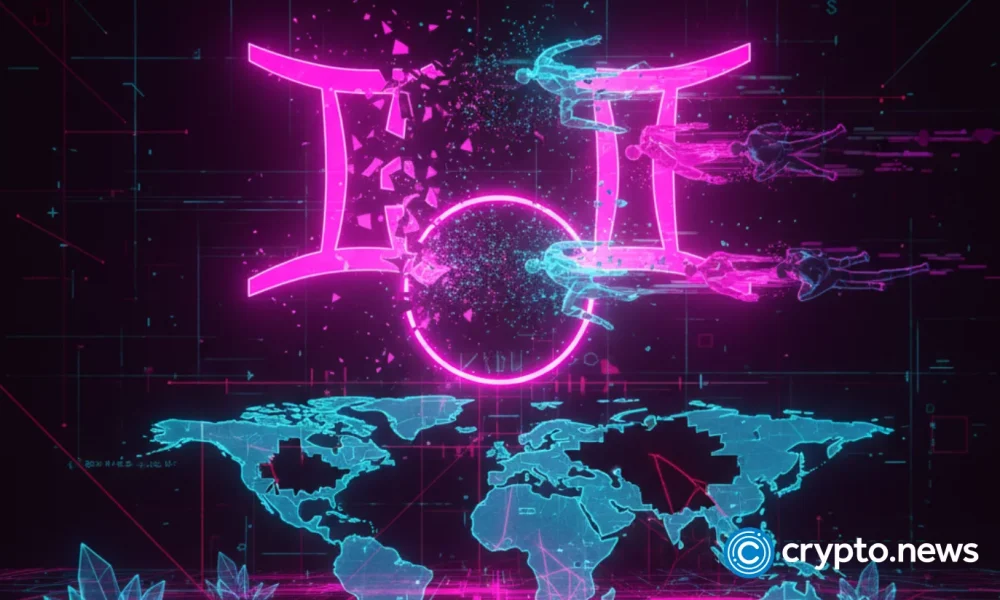 Gemini executive depart amid cost-cutting push