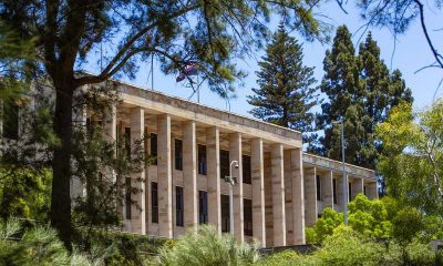 FROM THE HILL: A snapshot of today’s politics and parliament