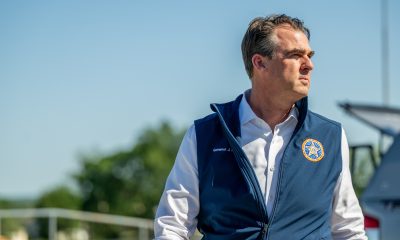 Trump continues to lash out at ‘RINO’ GOP Gov. Kevin Stitt