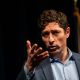 Minneapolis Mayor Jacob Frey speaks during a press conference on January 22, 2026 in Minneapolis, Minnesota. Frey and other local officials have been criticized by the Trump administration during the recent surge of federal agents into the area.