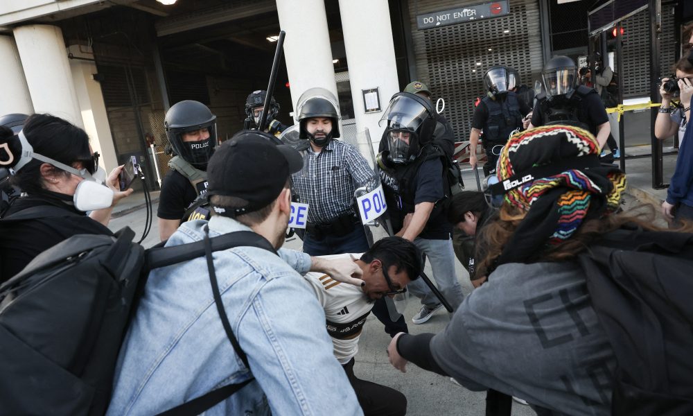 DHS watchdog warns shutdown could imperil immigration enforcement oversight