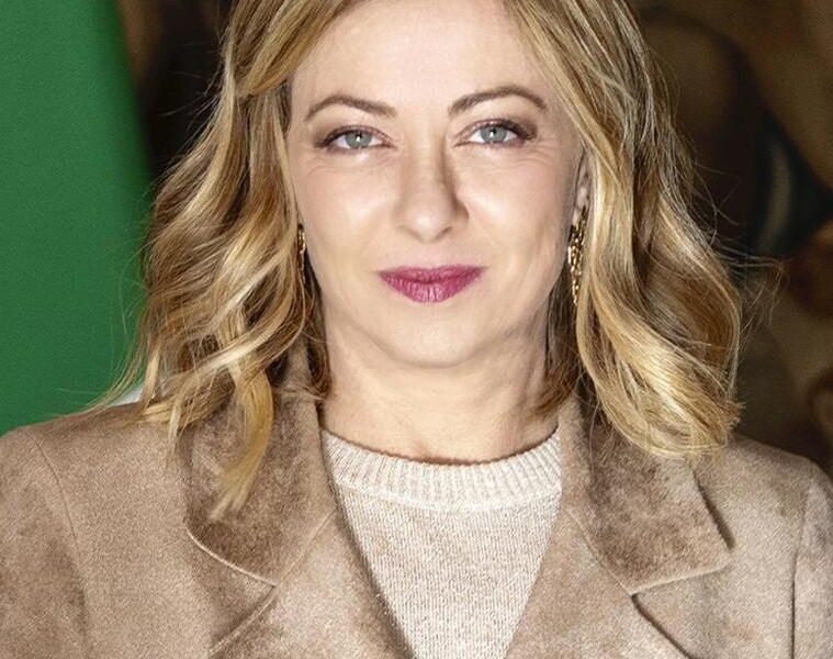 Giorgia Meloni