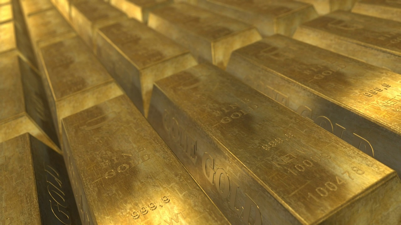 Gold Prices Swing Wildly in Early 2026: Record Highs Above