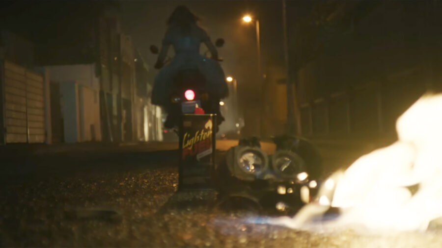 New Sci-Fi Thriller Is Like A Choose Your Own Adventure Where All Options Are Selected