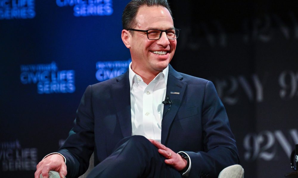 Shapiro grows his donor network ahead of 2028