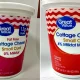 Great Value cottage cheese recalled across 24 states at Walmart locations