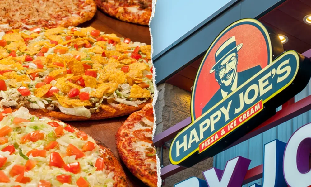 Happy Joe's Pizza reports "milestone" growth year for franchise