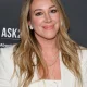 Haylie Duff posing on the red carpet.