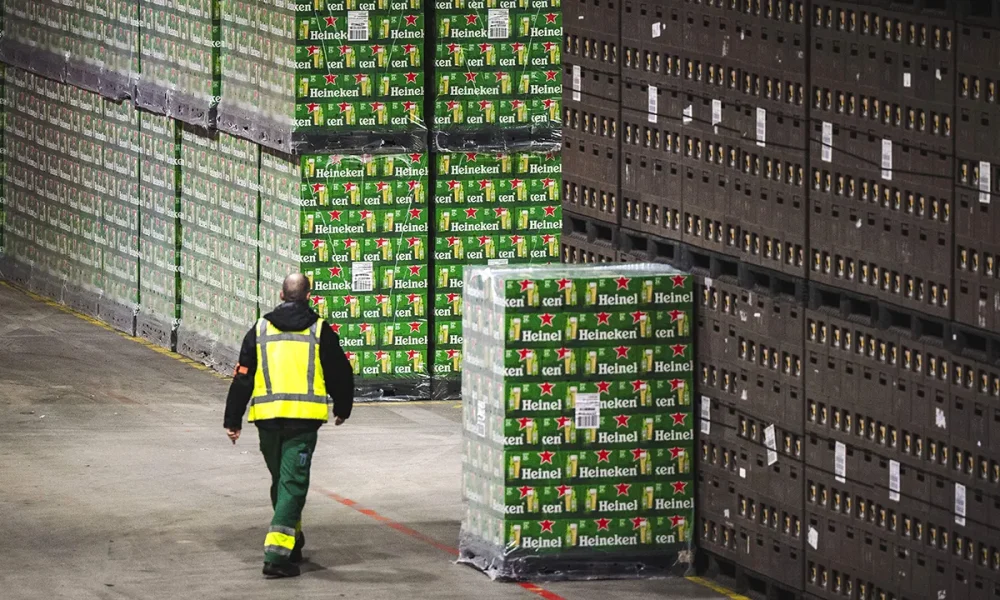 Heineken to cut up to 6,000 jobs globally amid weak beer demand
