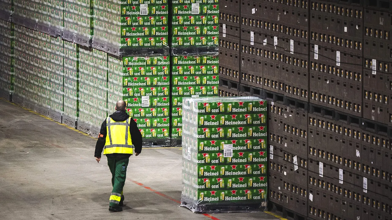 Heineken to cut up to 6,000 jobs globally amid weak beer demand