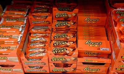 Reese’s founder’s grandson slams Hershey over alleged ingredient swap