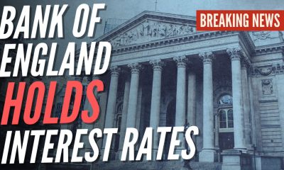 Bank of England Holds Interest Rates at 3.75%