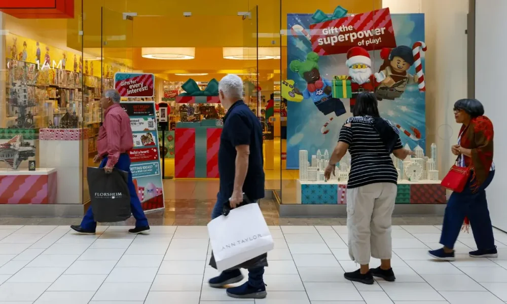 US economy grew 1.4% in fourth quarter, Commerce Department finds