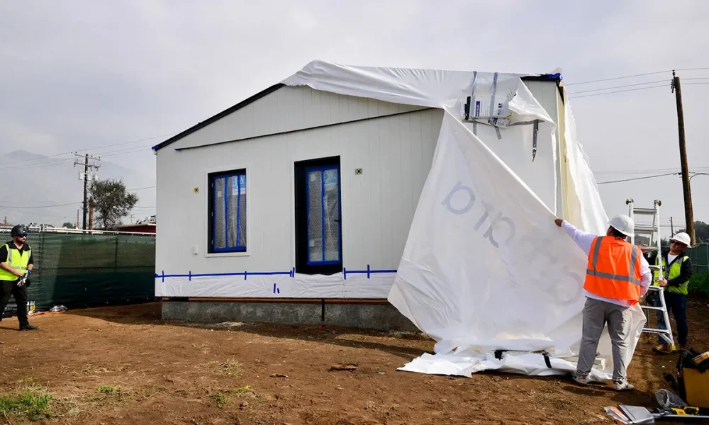 Homebuilders developing 'Trump homes' plan to improve affordability: report