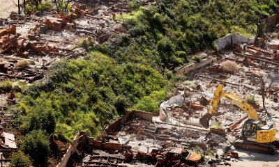 Los Angeles fires rebuilding struggles continue over year later amid delays