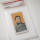Rare Honus Wagner baseball card sells for whopping $5.124 million