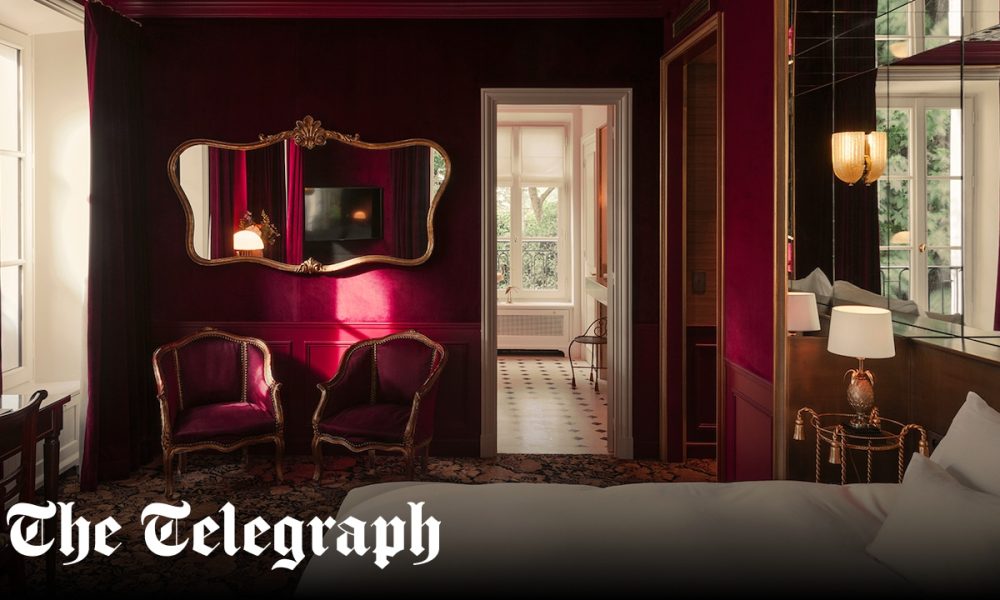 The best boutique hotels in Paris