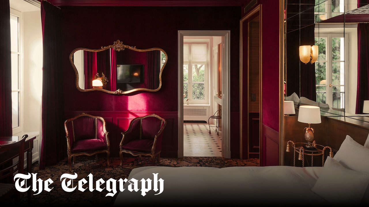 The best boutique hotels in Paris