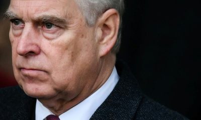 'I will... no longer use my title,' Britain's Prince Andrew says after new allegations of sexual assault against him