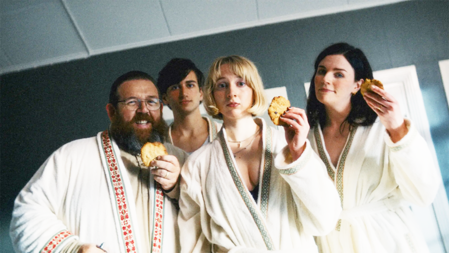 Dream Vacation Ruined In Raunchy, R-Rated Horror Comedy