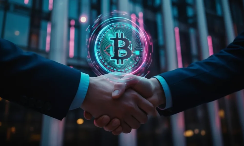 From holding crypto to generating income: How the 2026 "affiliate program" can help XRP and BTC users achieve millions in revenue - 2