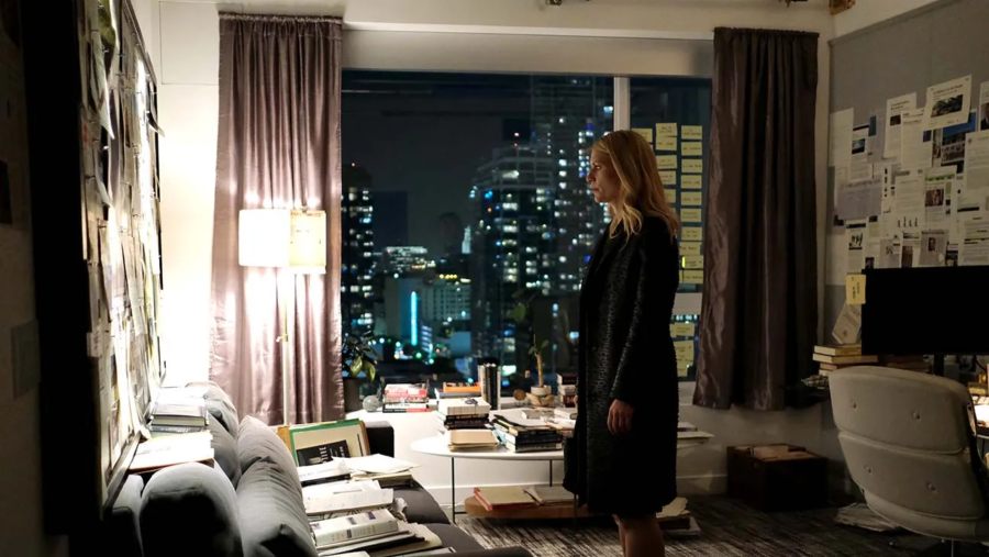 Extremely Adult Thriller Series Starring America’s Girl Next Door Just Added On Netflix