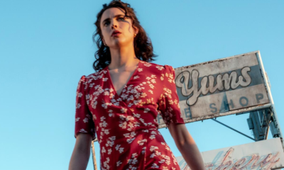 Margaret Qualley Leads Netflix's Lesbian B-Movie Trilogy