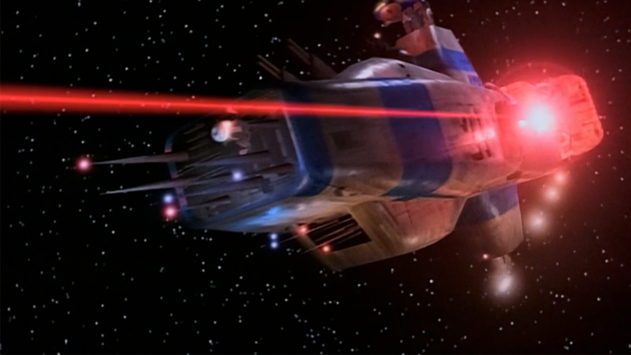 All-Time Greatest Space Series Siloed And Ruined By Broken, Low-Quality Streaming