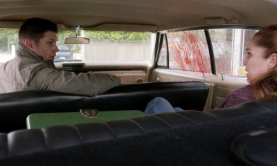 How An Iconic Sci-Fi Series Aired An Entire Episode From The Perspective Of A Car