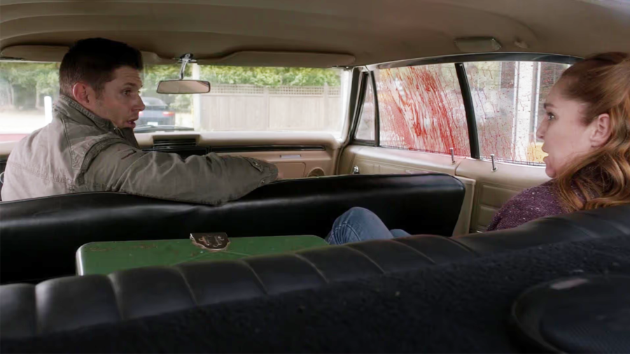 How An Iconic Sci-Fi Series Aired An Entire Episode From The Perspective Of A Car