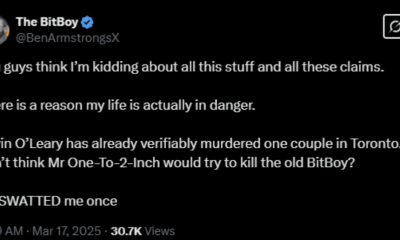 Kevin O’Leary Wins $2.8 Million Defamation Judgment Against BitBoy Crypto