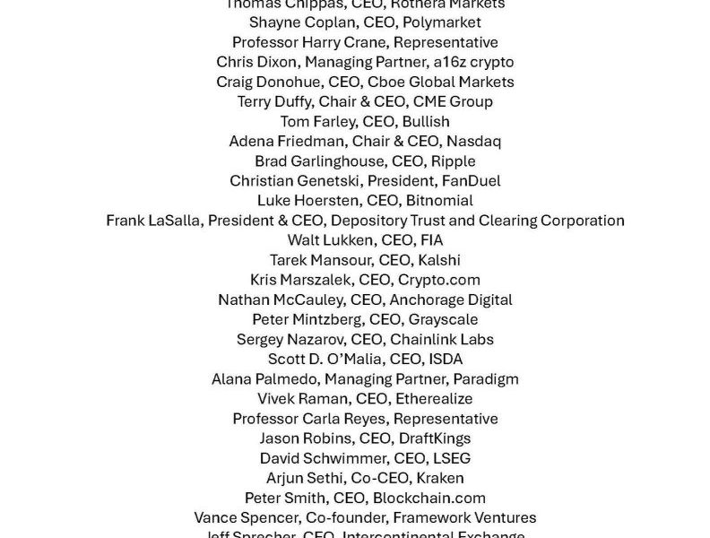 XRP Price Surges as Ripple CEO Takes Role Influencing Crypto Regulation