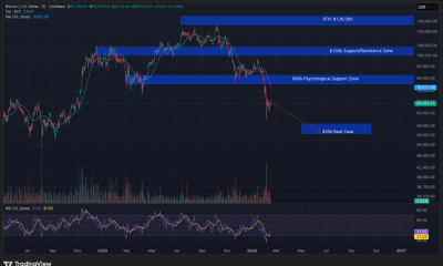 As Bitcoin continues sliding, BlockFill has frozen withdrawals, prompting alarm over a possible liquidity crunch.