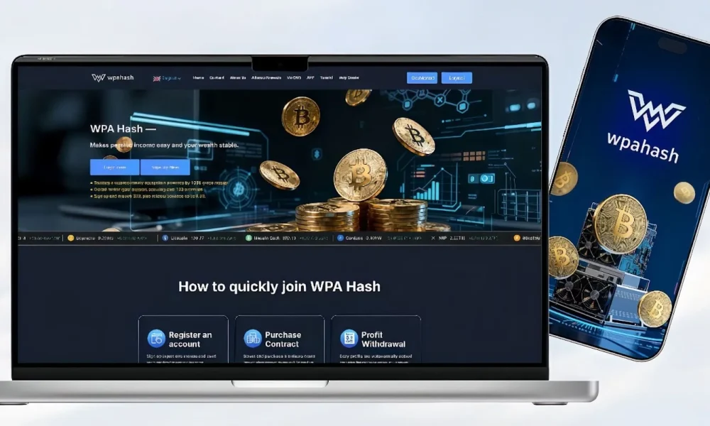 How to achieve a stable daily income through WPA Hash mining in 2026 - 2