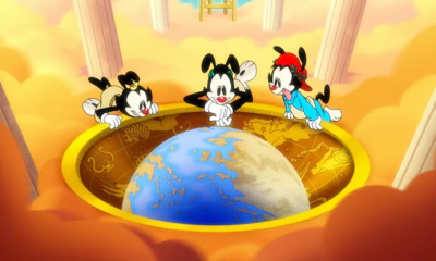 A Free Streaming Service Is Bringing All Your Favorite Cartoons Back In One Place