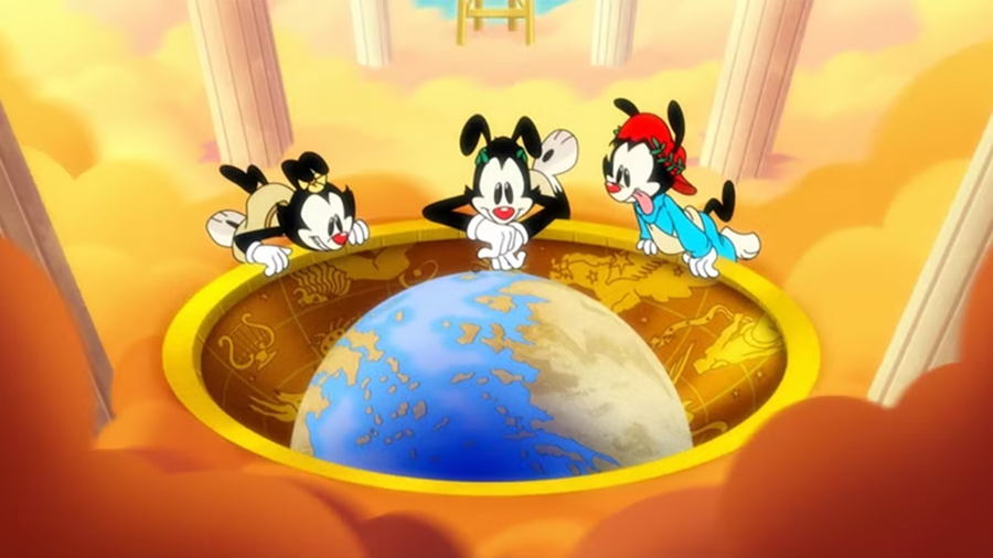 A Free Streaming Service Is Bringing All Your Favorite Cartoons Back In One Place