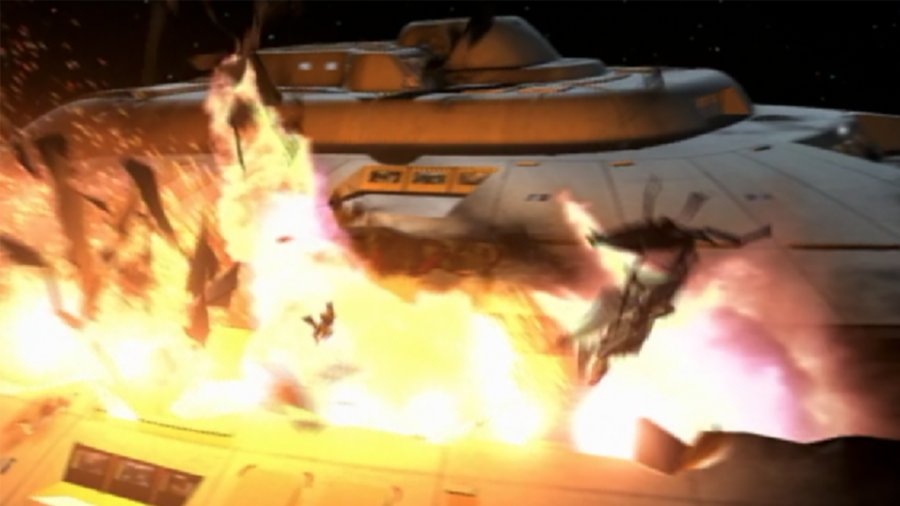 How Star Trek Tried To Redeem Its Most Boring Character