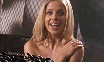 The Forgotten Buffy Episode That Inspired The Best Superhero Show Ever Made