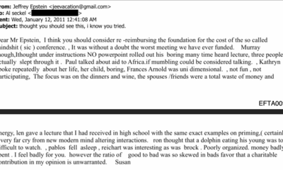 Brock Pierce’s dark and disturbing friendship with Jeffrey Epstein