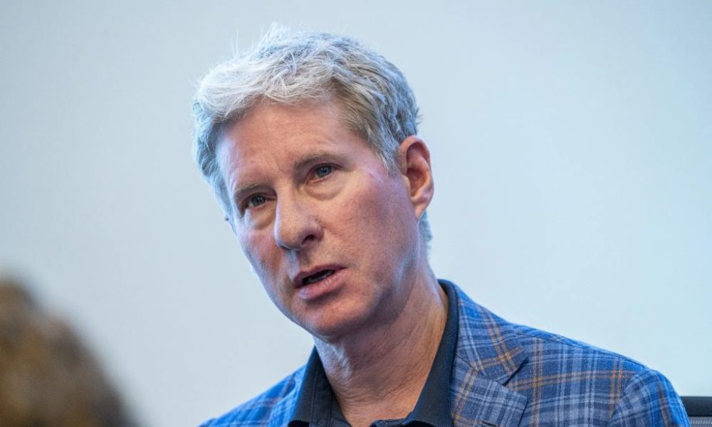 Ripple California Wealth Tax - Chris Larsen Image