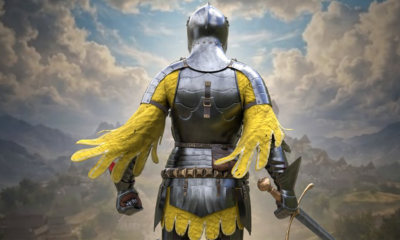 War Between Knights Becomes A Battle Over Whether Women Should Be Attractive