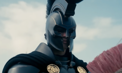 Outrage Over Helen Of Troy Casting In The Odyssey, Accusations Of Screenwashing