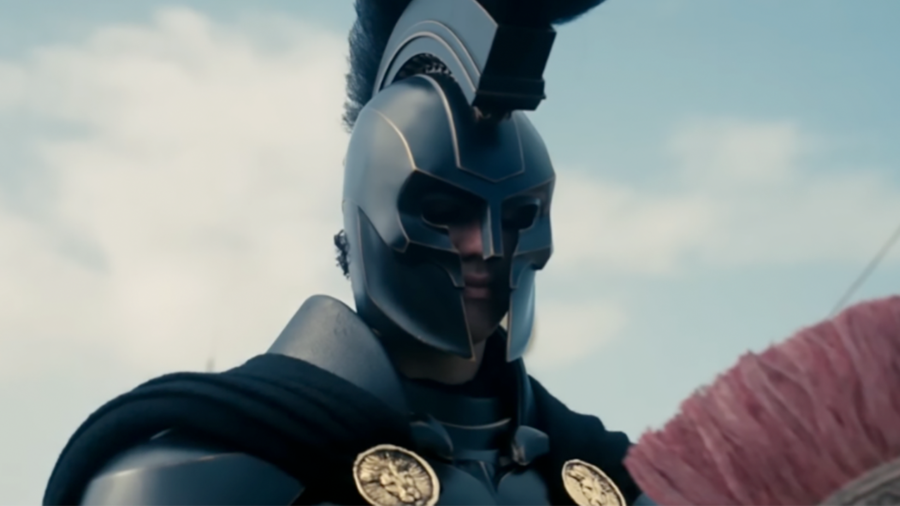 Outrage Over Helen Of Troy Casting In The Odyssey, Accusations Of Screenwashing