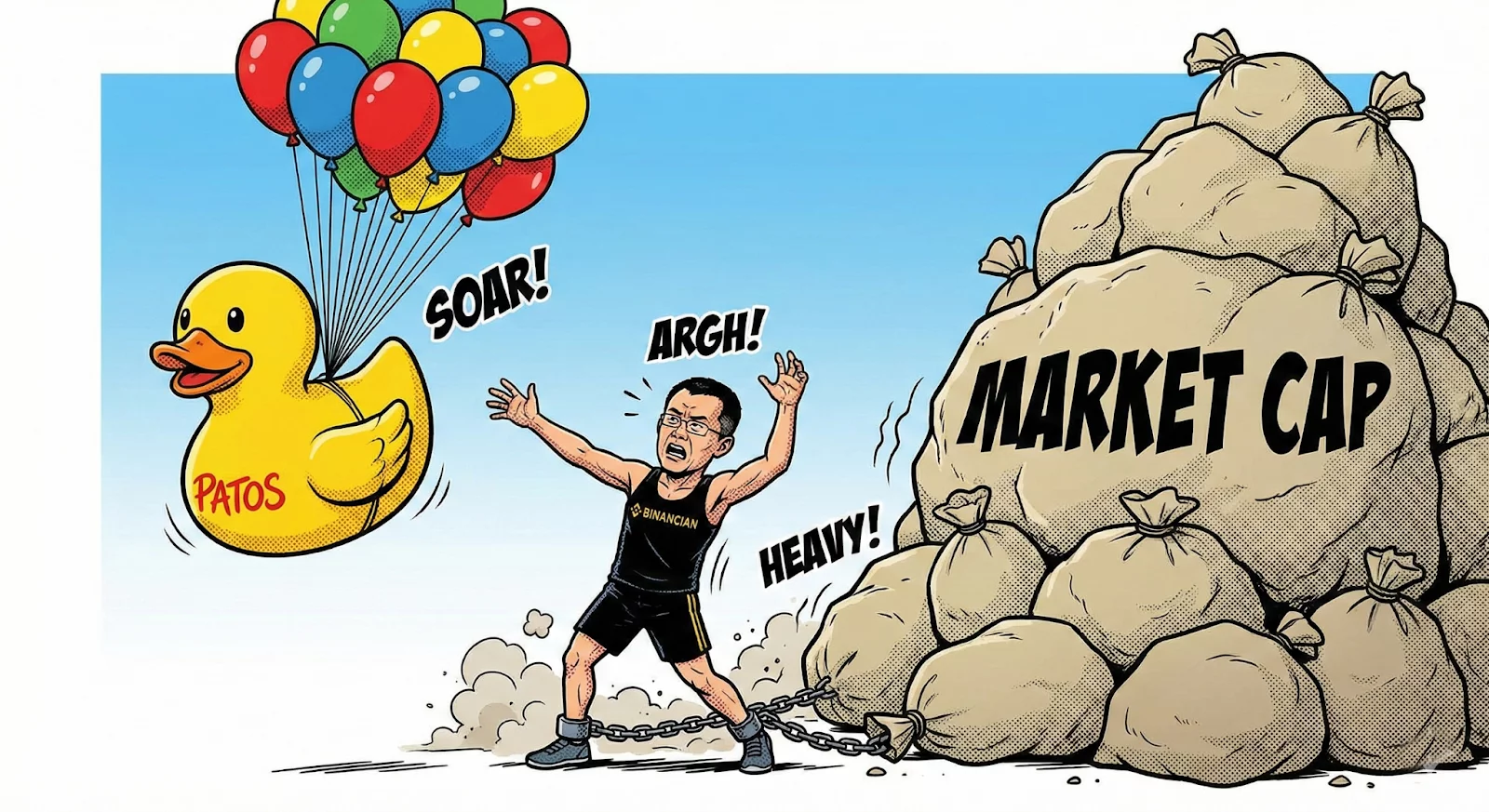 Binancians vs the Flock: Searching for the next 100x gen, between BNB and Patos on Solana - 2