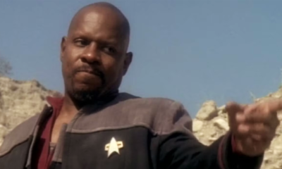 Starfleet Academy's Star Trek: DS9 Tribute Was An Insult To Avery Brooks, Violated His Wishes