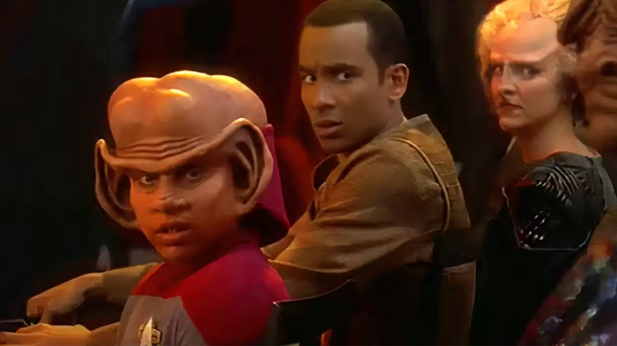 Starfleet Academy Accidentally Recreated The Worst Part Of Star Trek: Deep Space Nine