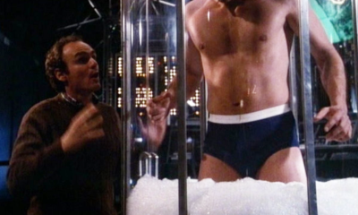 George Clooney's 1980s Knight Rider Knockoff Is So Bad It's Good