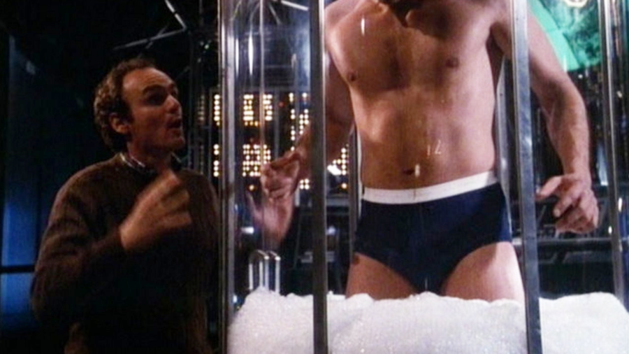 George Clooney's 1980s Knight Rider Knockoff Is So Bad It's Good