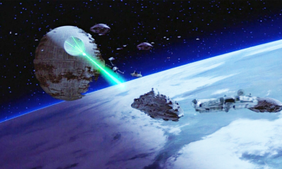 star wars death star